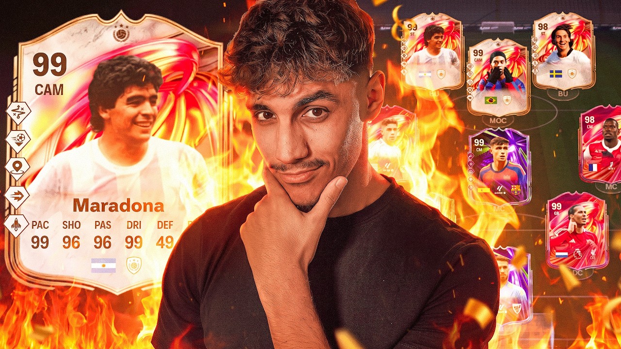 J'AI OUVERT 150&euro; DE PACKS FUTTIES SUR FC26 🤩