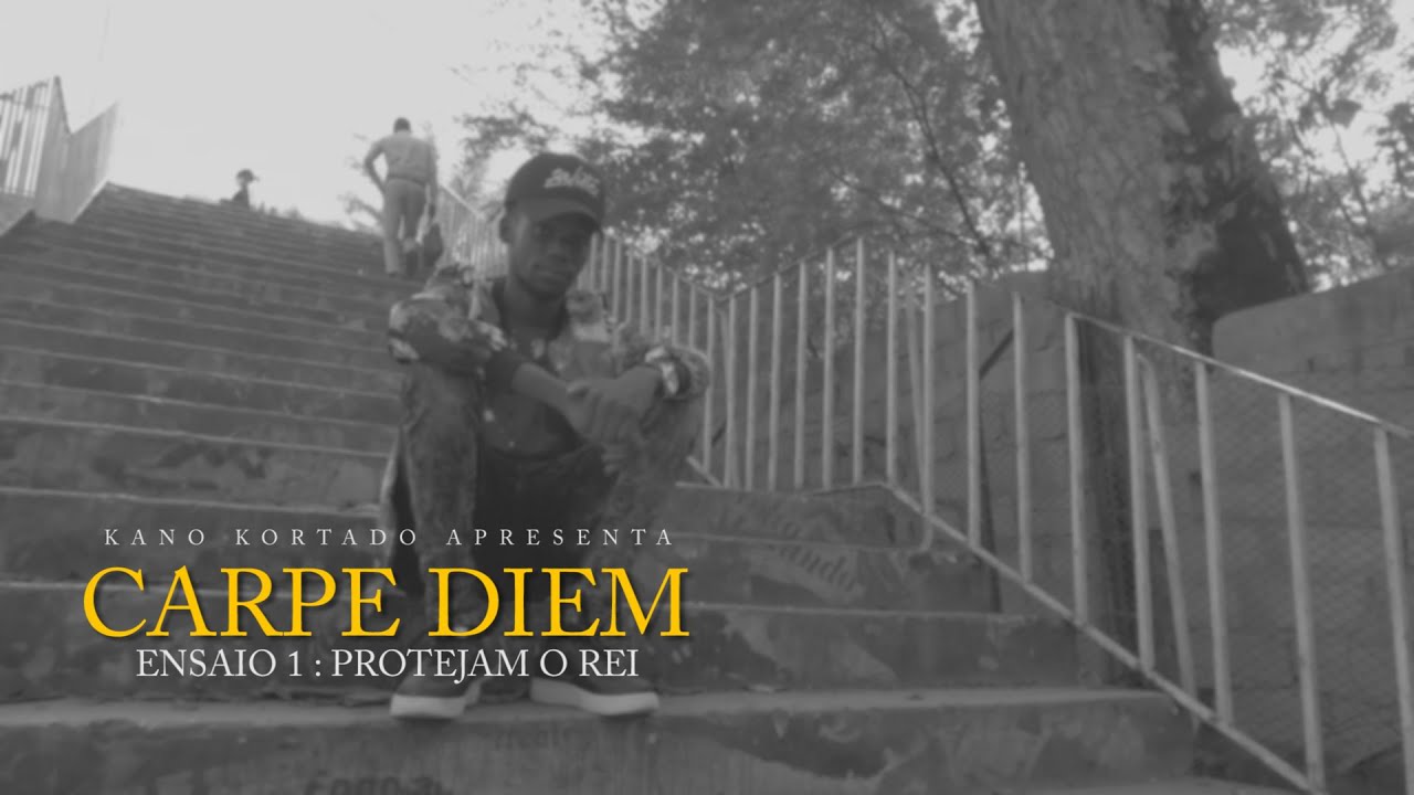 CARPE DIEM - PROTEJAM O REI / #ENSAIO1