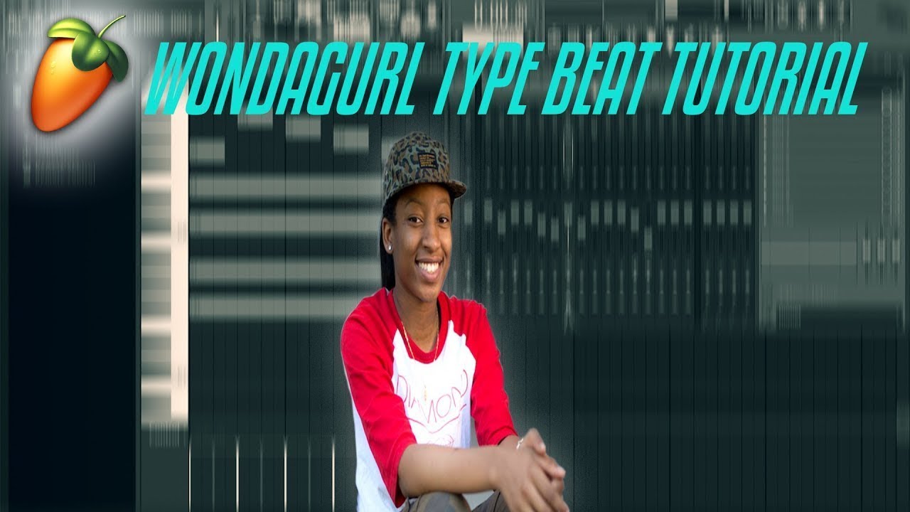 WONDAGURL TYPE BEAT 2020 || FLP