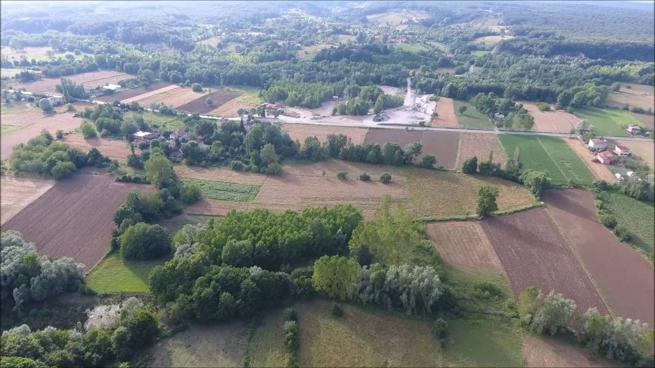 Sinop Akçaçam Köyü