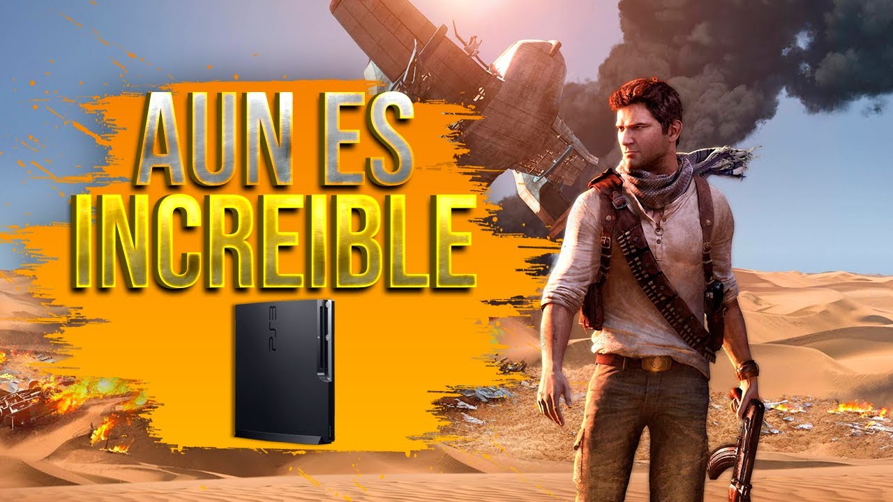 5 JUEGAZOS de PS3 que LA HACEN INCREIBLE | 2026