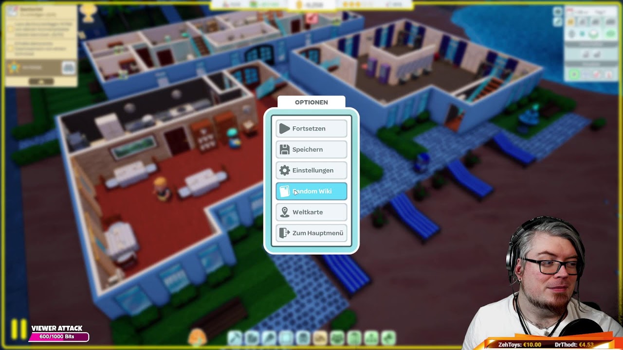 Hotel Architect - Key Giveaway! (