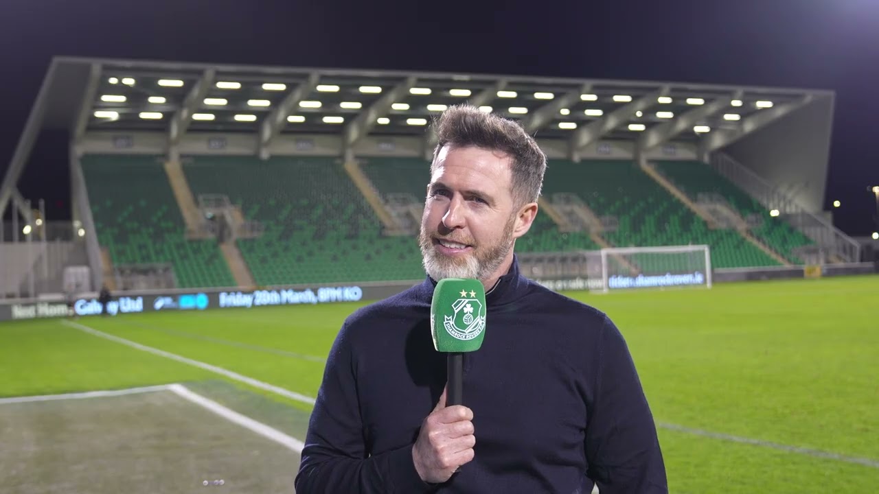 Stephen Bradley | Post Match Interview v Derry City | 6 March 2026