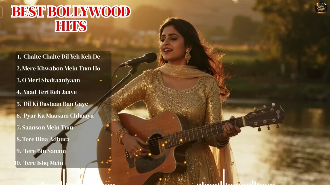 Hindi Songs 💘 90's Love Song 🥰 Udit Narayan, Alka Yagnik, Kumar Sanu 💔 Hindi Jukebox Songs