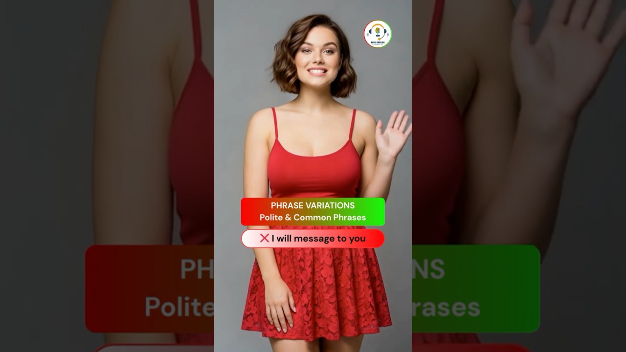 ❌ Не говори → ✅ Скажи | Вежливые и распространенные фразы - Часть 2 #короткиефразы #фразы #вежлив...