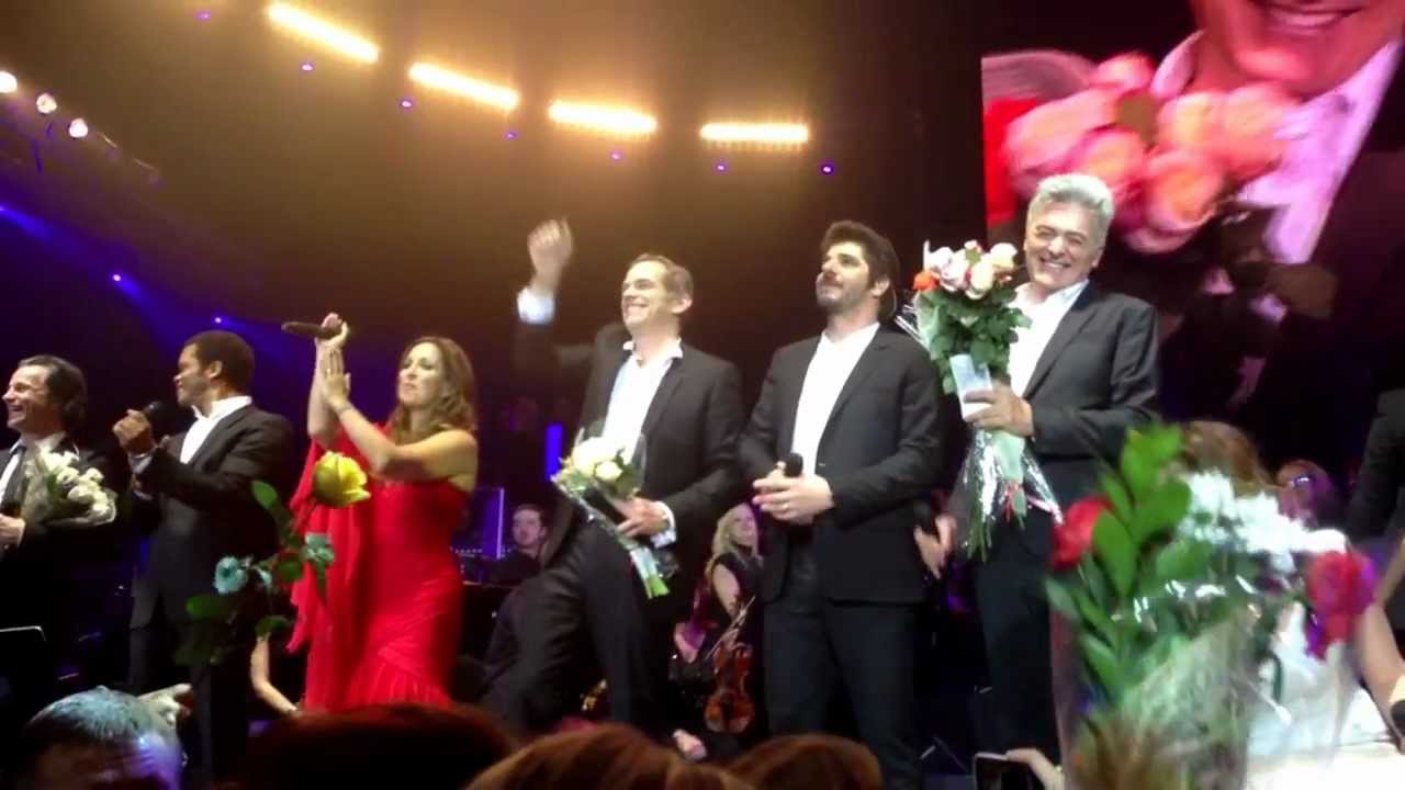 Notre Dame De Paris (Moscou, 7.03.13)