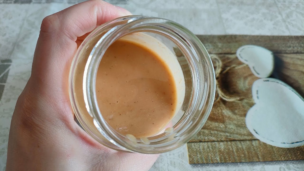 Cómo hacer Mantequilla de avellanas en 10 min 😋😋😋 Crema de avellanas casera