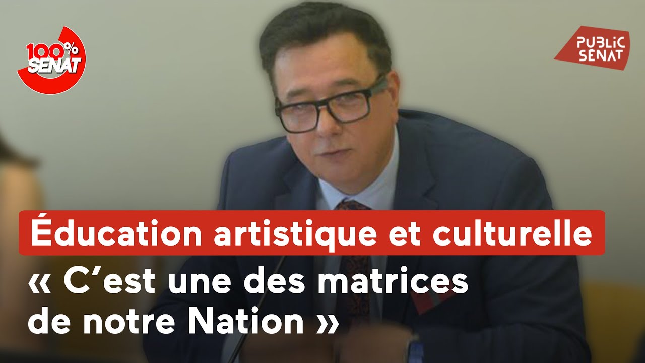 Quelle ambition pour l'&eacute;ducation artistique et culturelle ?