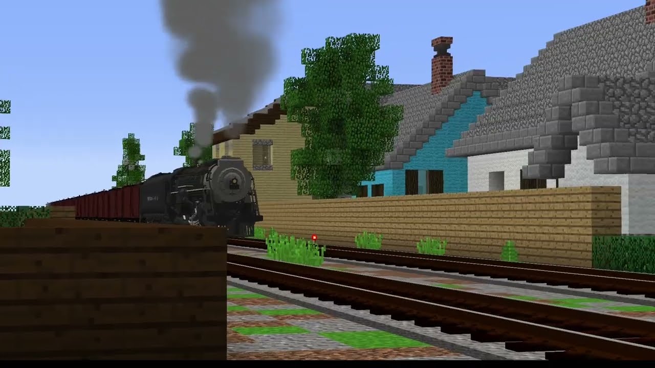 immersive railroading Urban American railfanning