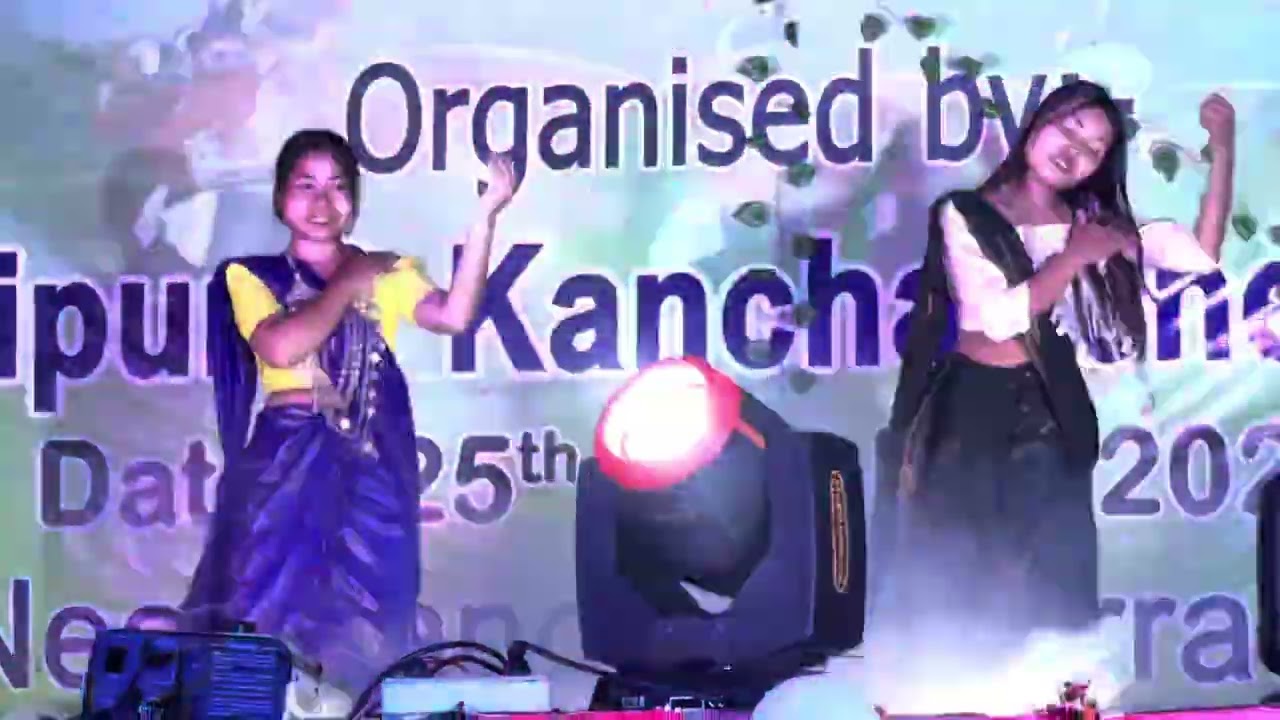 Dehrom Bauhromma //  Kanchanpur two sister  // Mini hojagiri 2025 || 