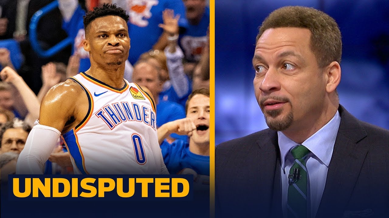 'Russell Westbrook’s legacy is not going to be about winning' — Chris Broussard | NBA | UNDISPUTED