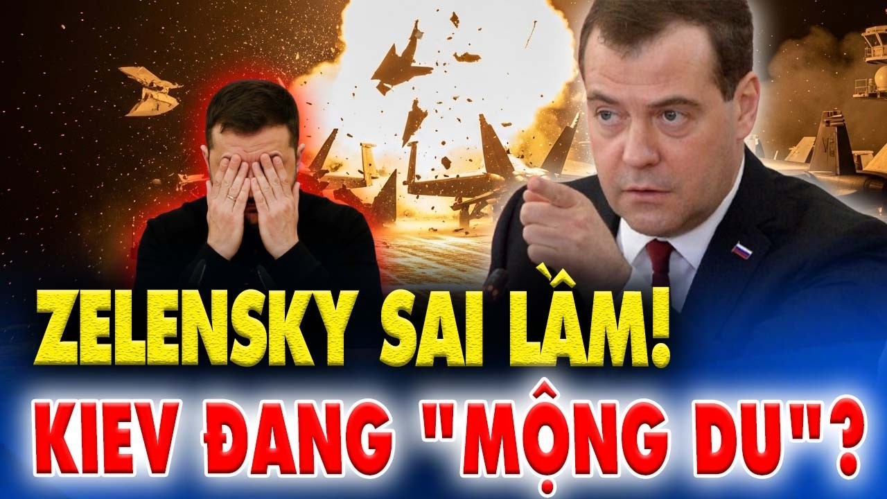Ván bài tàn tại Kiev: Tại sao Moscow kiên nhẫn chờ đợi sự sụp đổ của những ảo tưởng phương Tây?