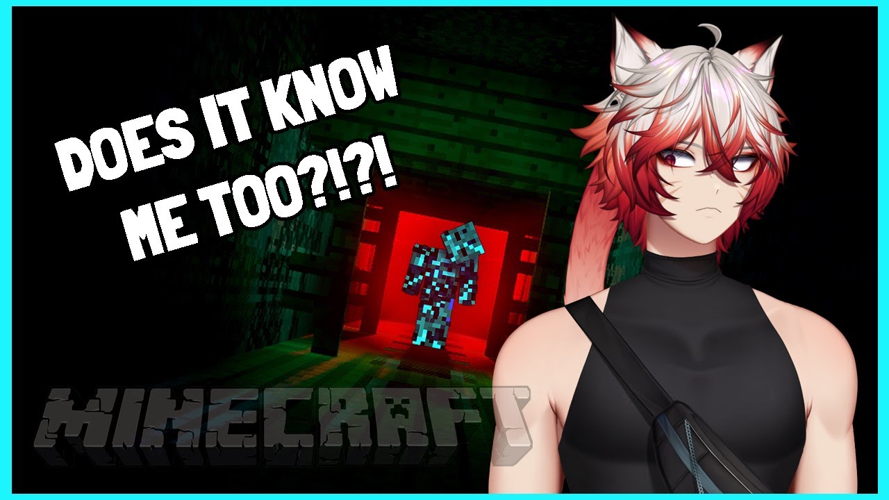 DOES IT KNOW ME TOO!??! | A world that knows you Vtuber Reaction