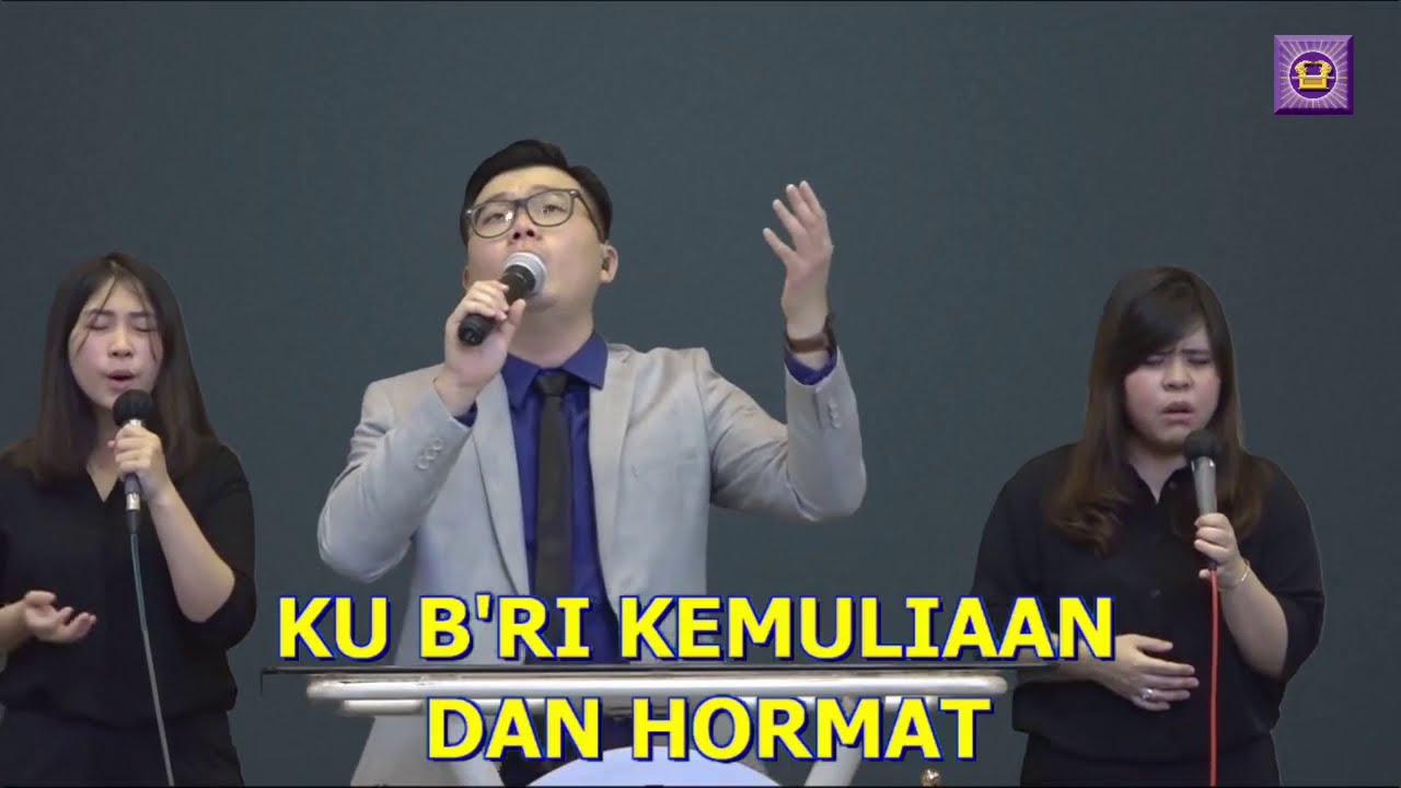 Sbab Kau Besar--Kukagum Hormat (Cover)