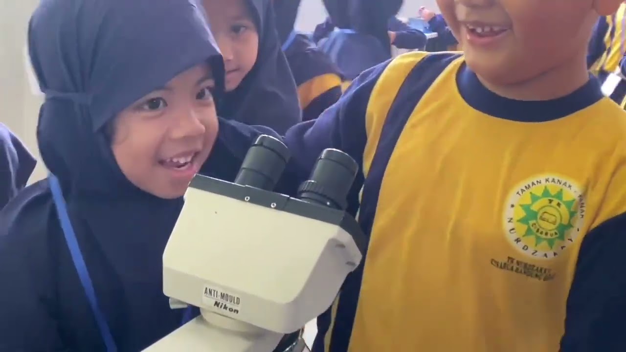KELAS INSPIRASI TK NURDZAKKY 2026