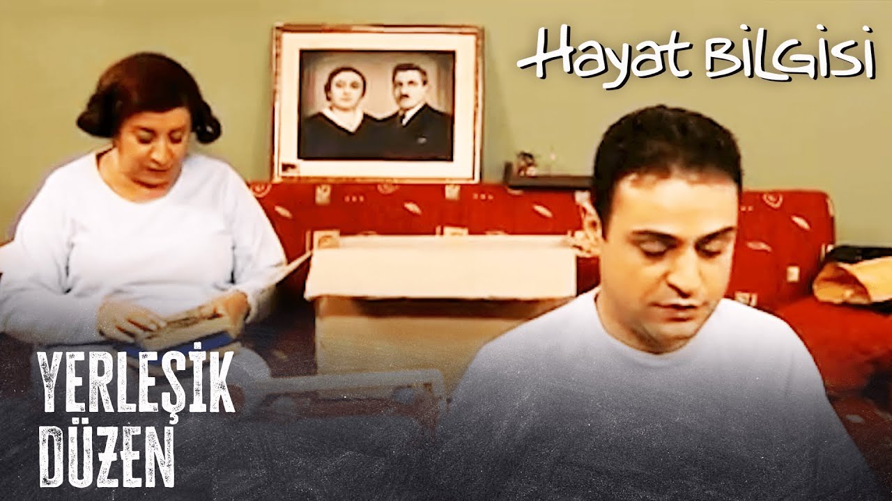 Pikaçu ve Afet, Yerleşik Düzene Geçti - Hayat Bilgisi 1. Bölüm