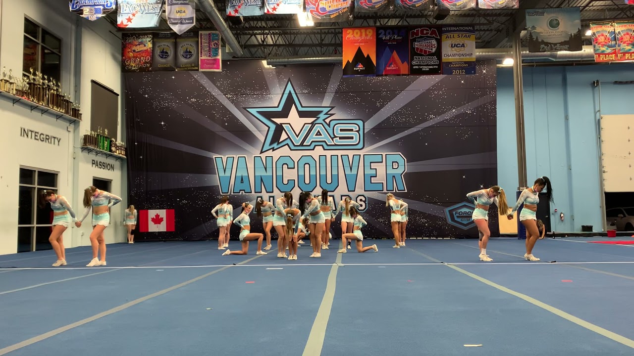 VAS Ice Queens IASF VIRTUAL WORLDS FINALS