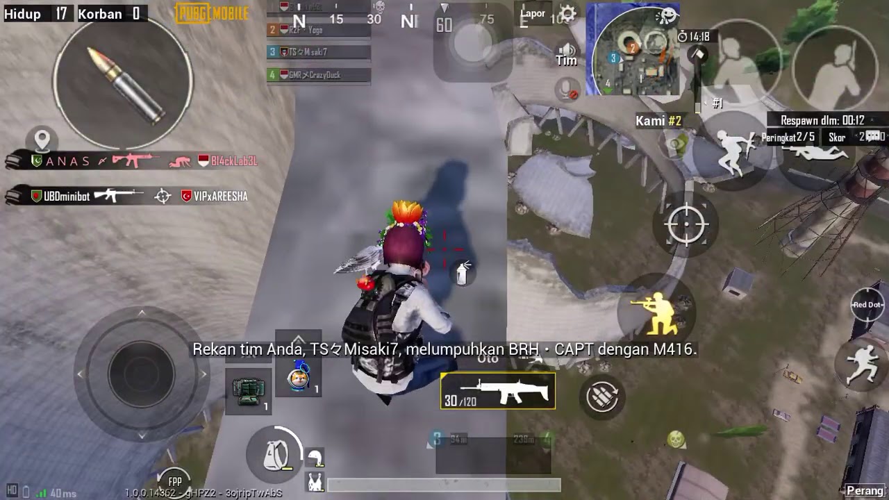 Pubg tanding cepat