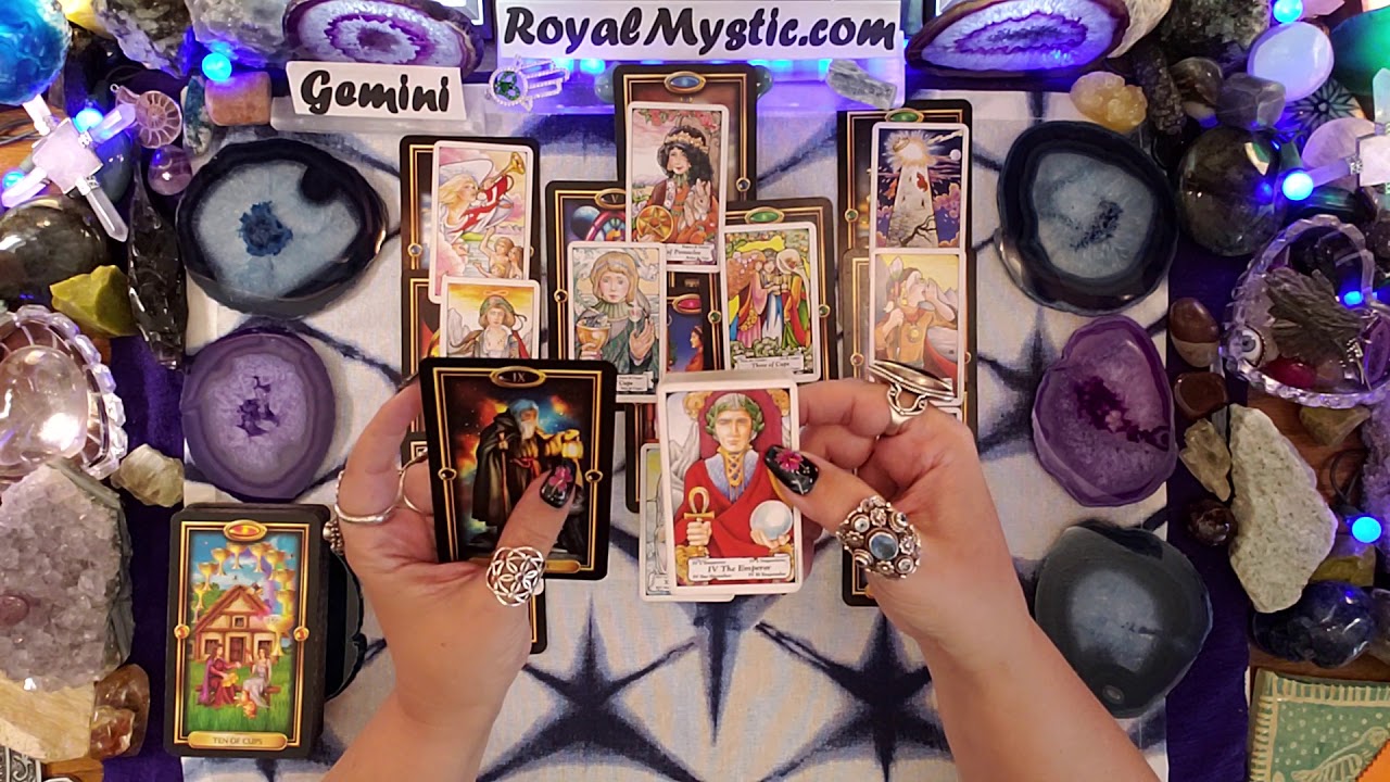 GEMINI AUGUST 1st-15th 2019