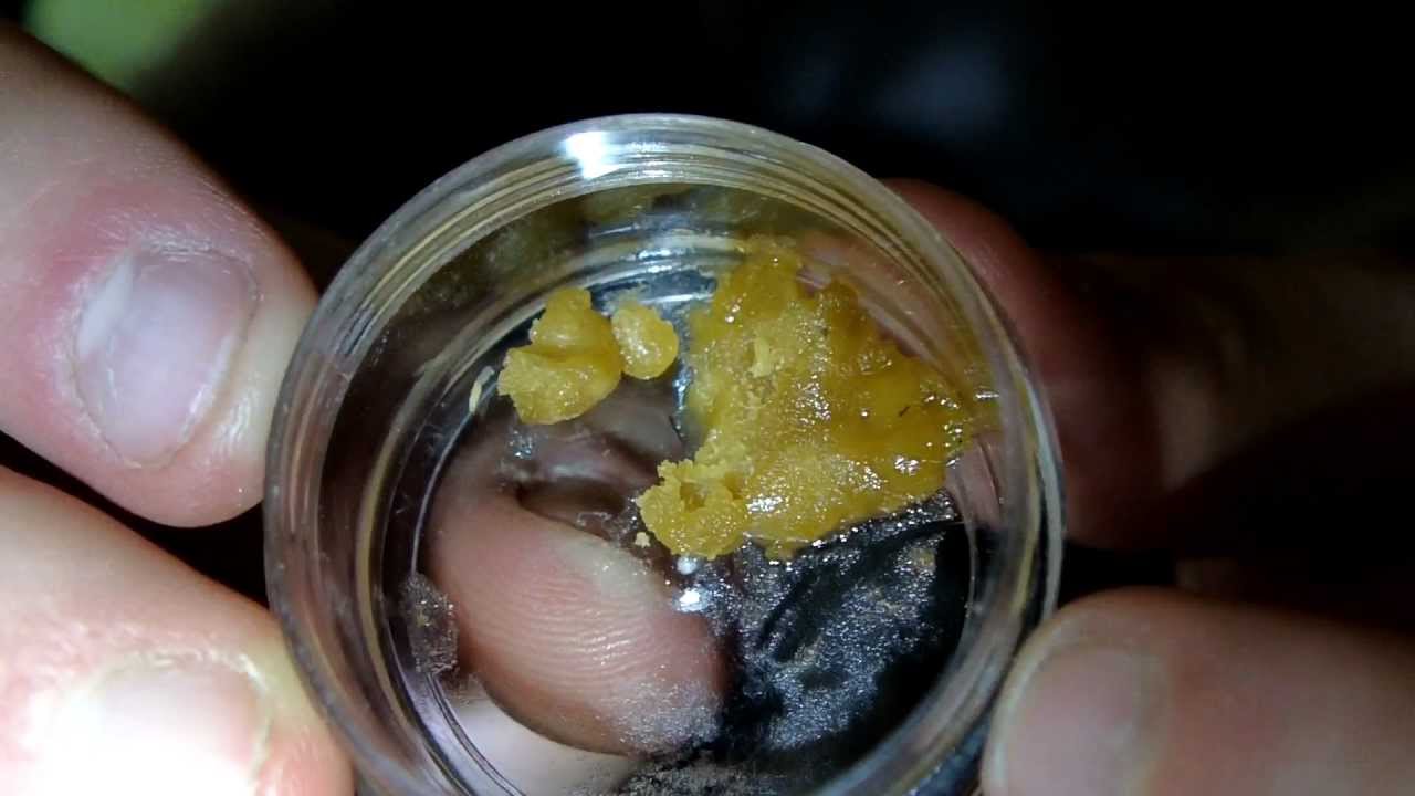 OG Kush Wax Review