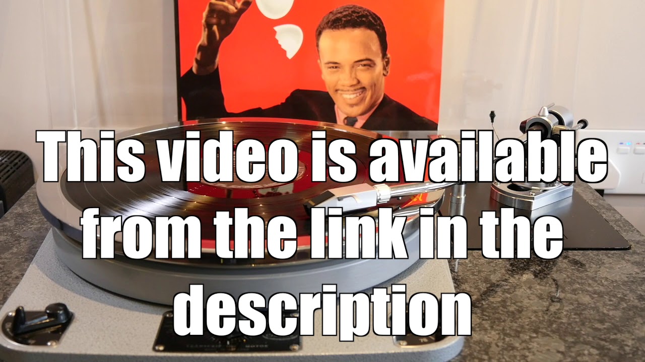 Quincy Jones - from Birth Of A Band (vinyl: Yamaha MC-1x, Graham Slee Accession MC, CTC Classic 301)