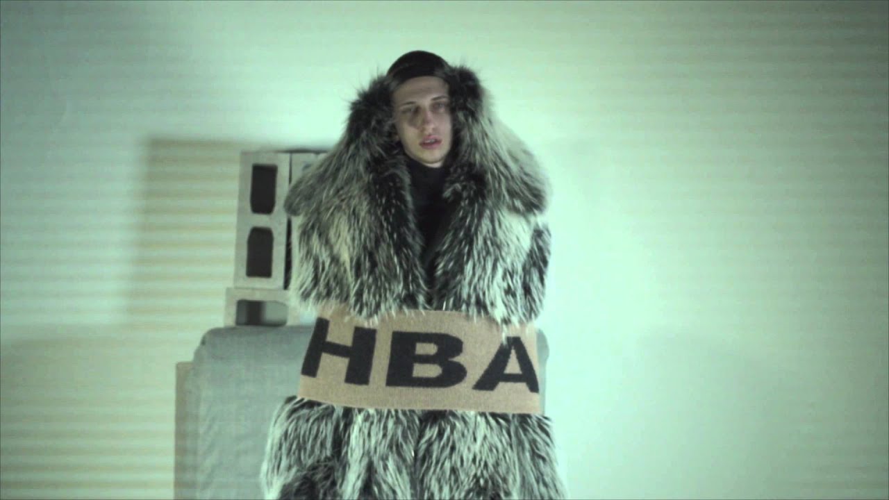 HOOD BY AIR : FW15 : LOOKBOOK