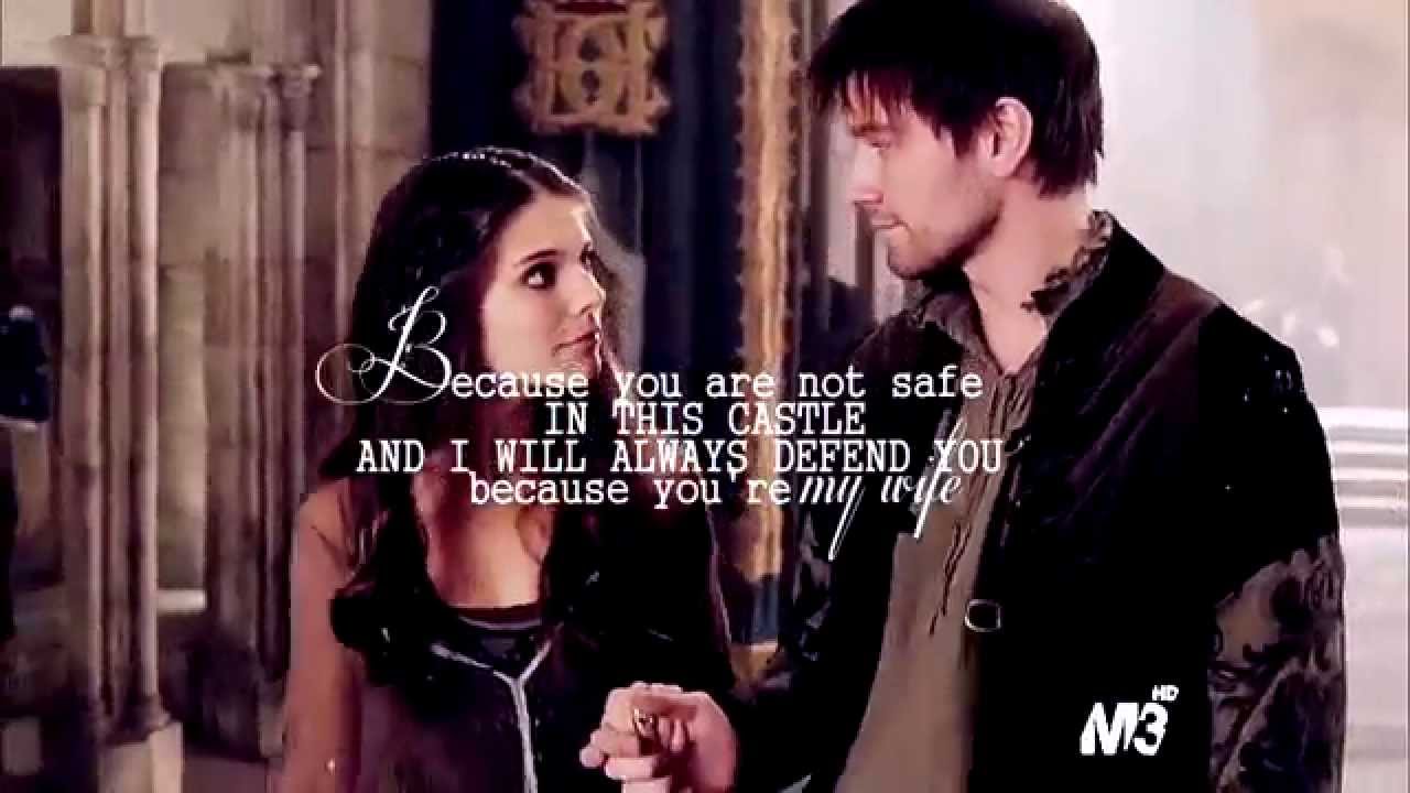 Sebastian & Kenna { Glass Heart }