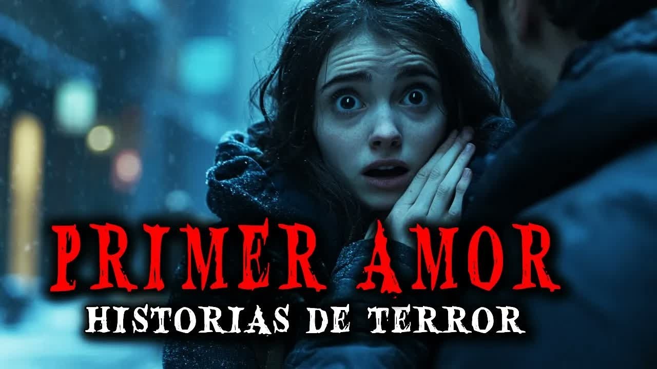 5 Historias de Terror Reales de Primer Amor - Relatos de Horror