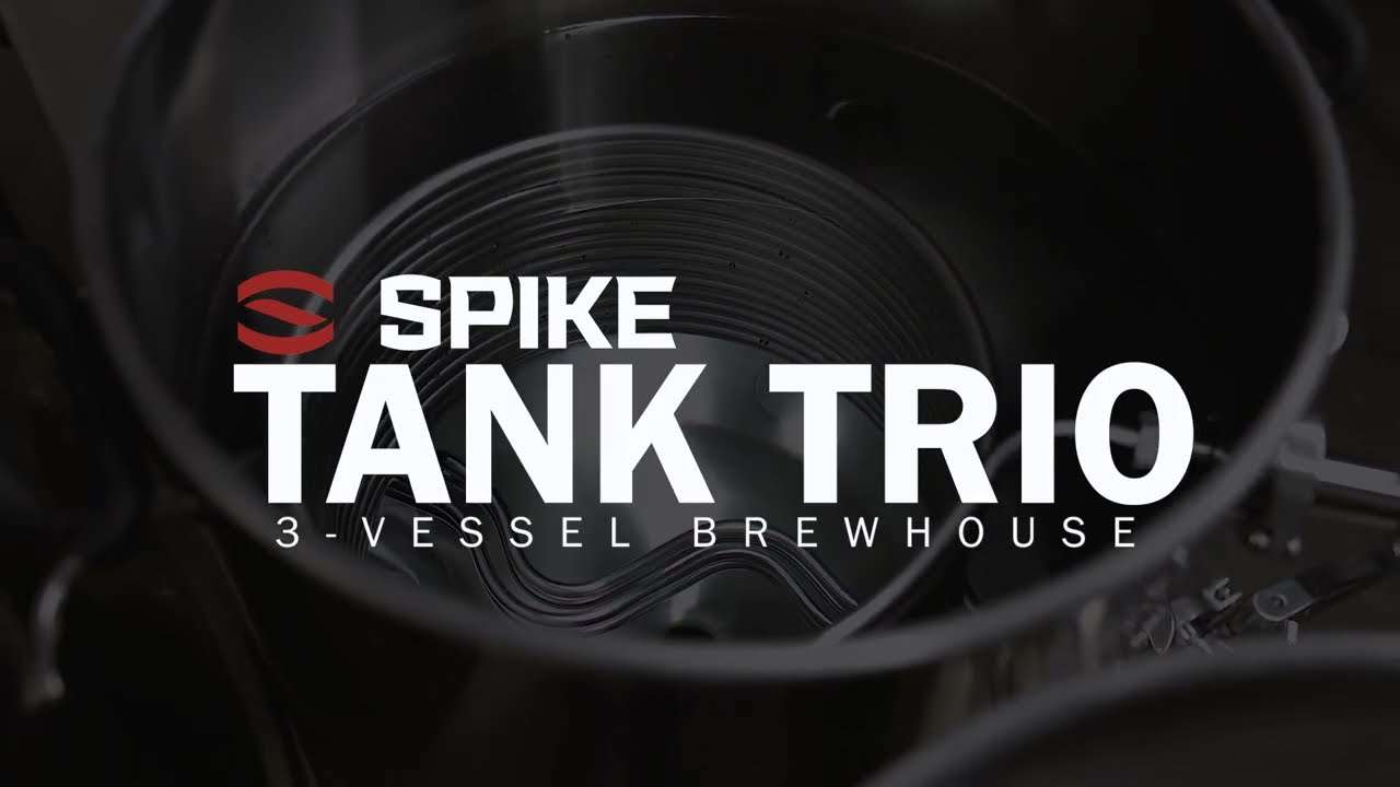 Spike Tank Trio Walkthrough