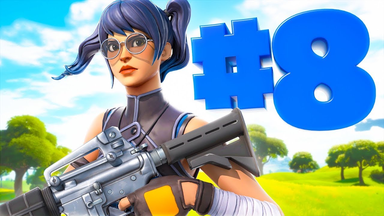 GTA 🚘 (inc fortnite highlights) #8 (ft. trippernn)