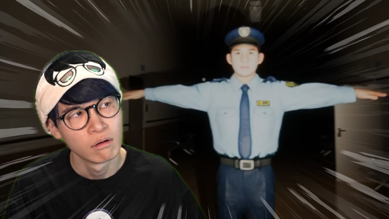 僕からも職質いいですか？