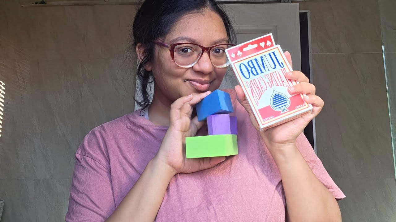 Asmr for Autism💖 // Gentle, Safe and Calm #asmr 