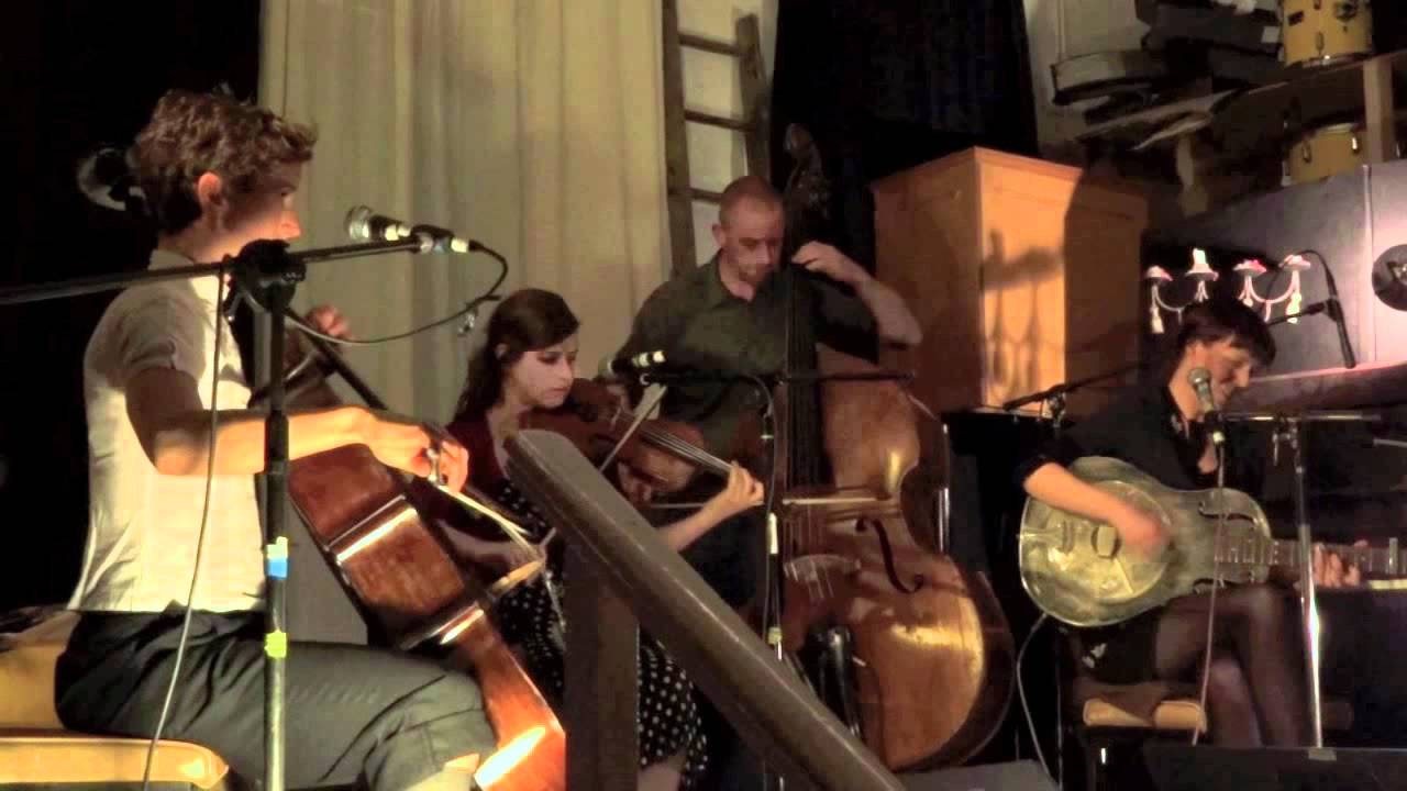 Mary Hampton Cotillion - Benjamin Bowmaneer - Live West Hill Hall Brighton 2011