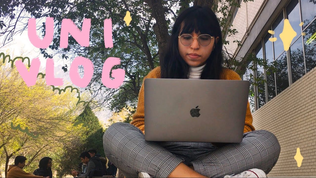 Uni Vlog: Tarea, Tarea y Trabajos en Equipo