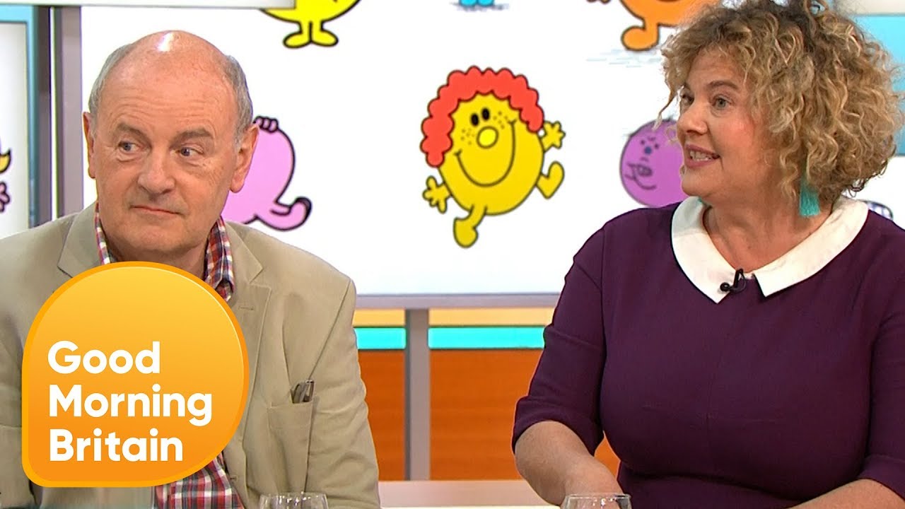 Is 'Mr Men' Misogynistic? | Good Morning Britain