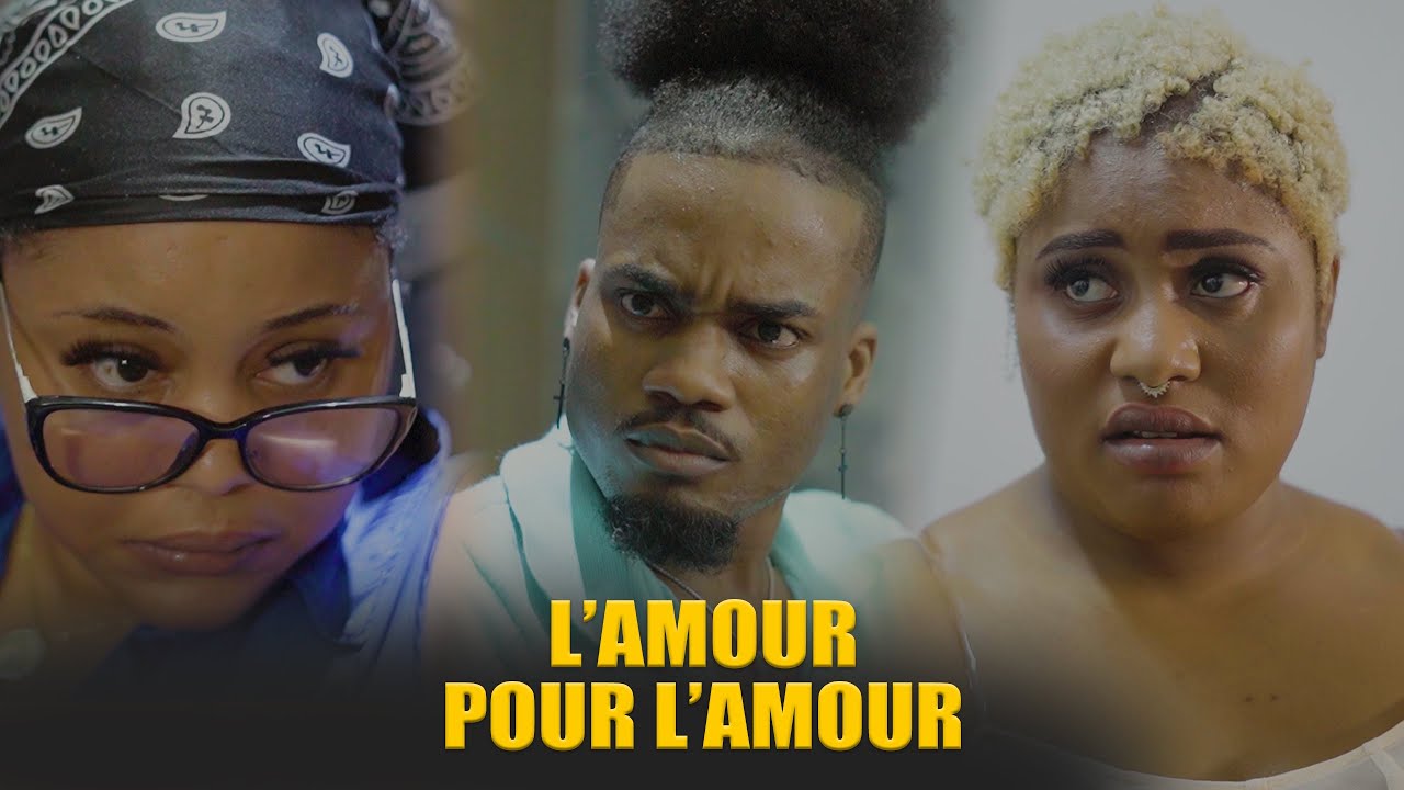 L'amour Pour L'argent - Lanmou pou intere