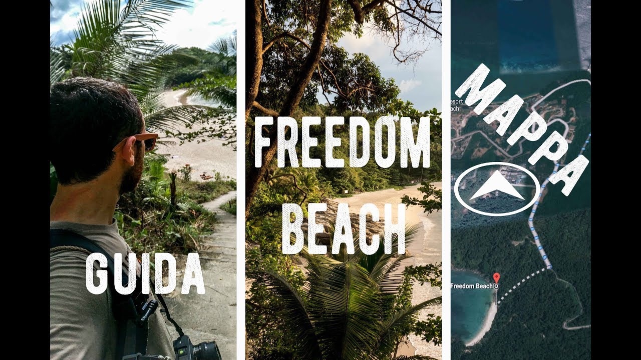 Come raggiungere Freedom Beach | Phuket Guida