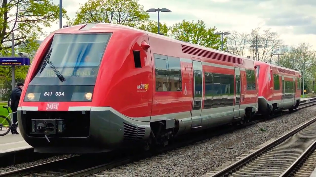 Grenzach Bahnhof
