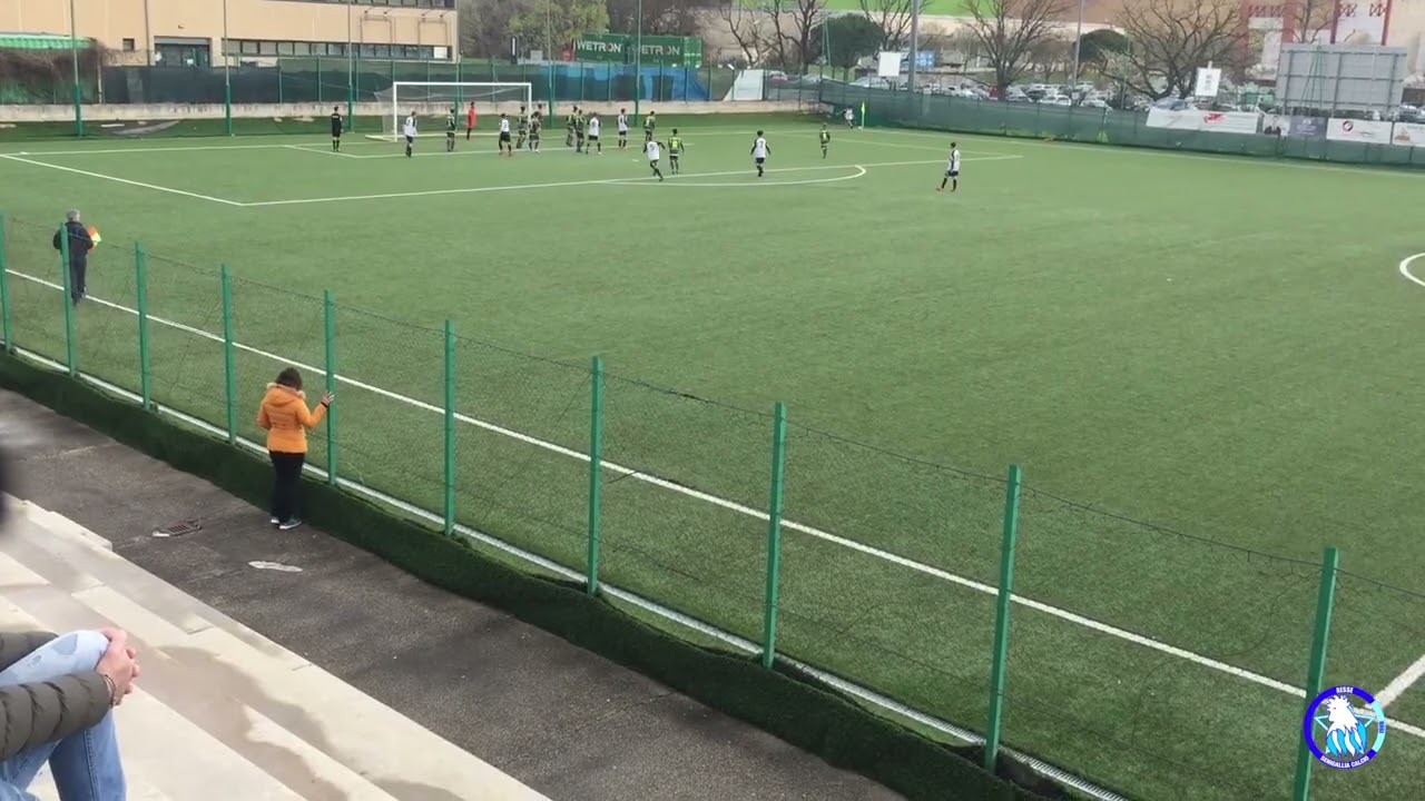 Highlights Camerano vs Aesse Giovanissimi Regionali 21/22.