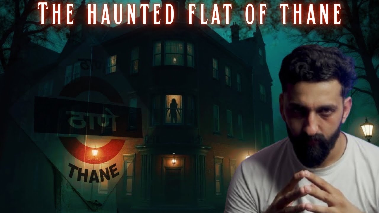 The Haunted Flat Of Thane | Horror Story | By Gods and Ghostss | Koushal Kamra