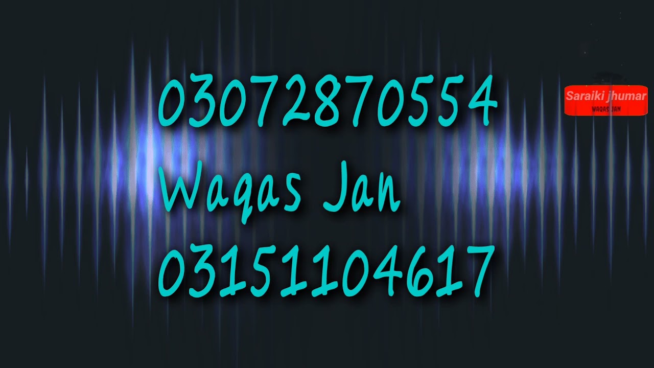 Waqas jan
