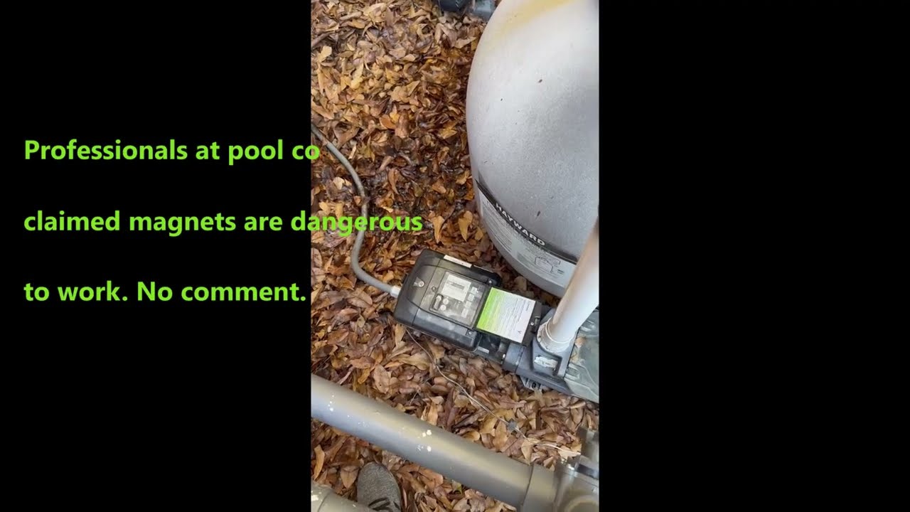 Replace Bearings Century 1.65 HP Variable Speed Pool Pump