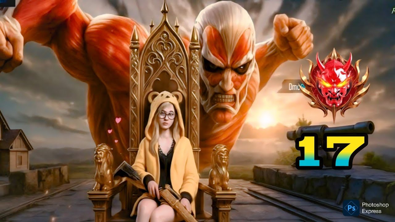Blood strike 🥶 kill 17 -(mobile phone gameplay