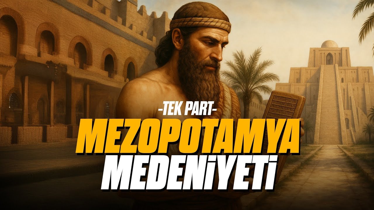 MEZOPOTAMYA Hakkında Bilmeniz Gerekenler