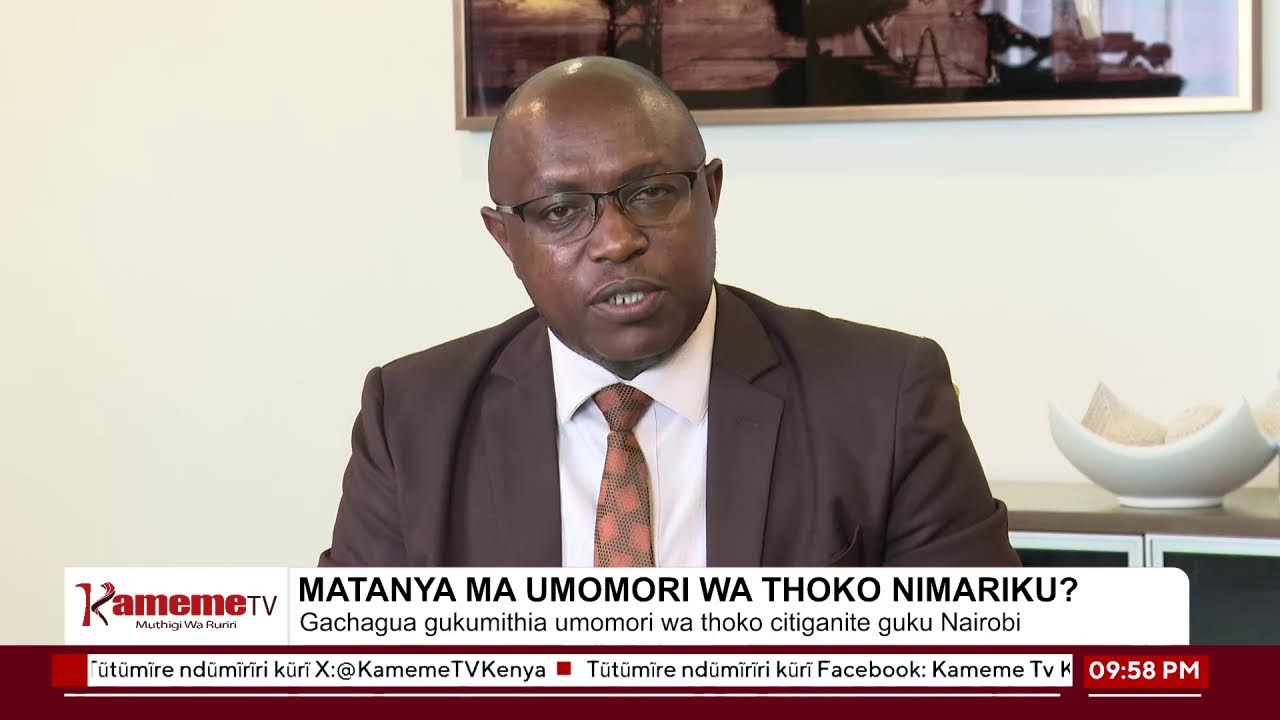 #MutamburukoWaMohoro