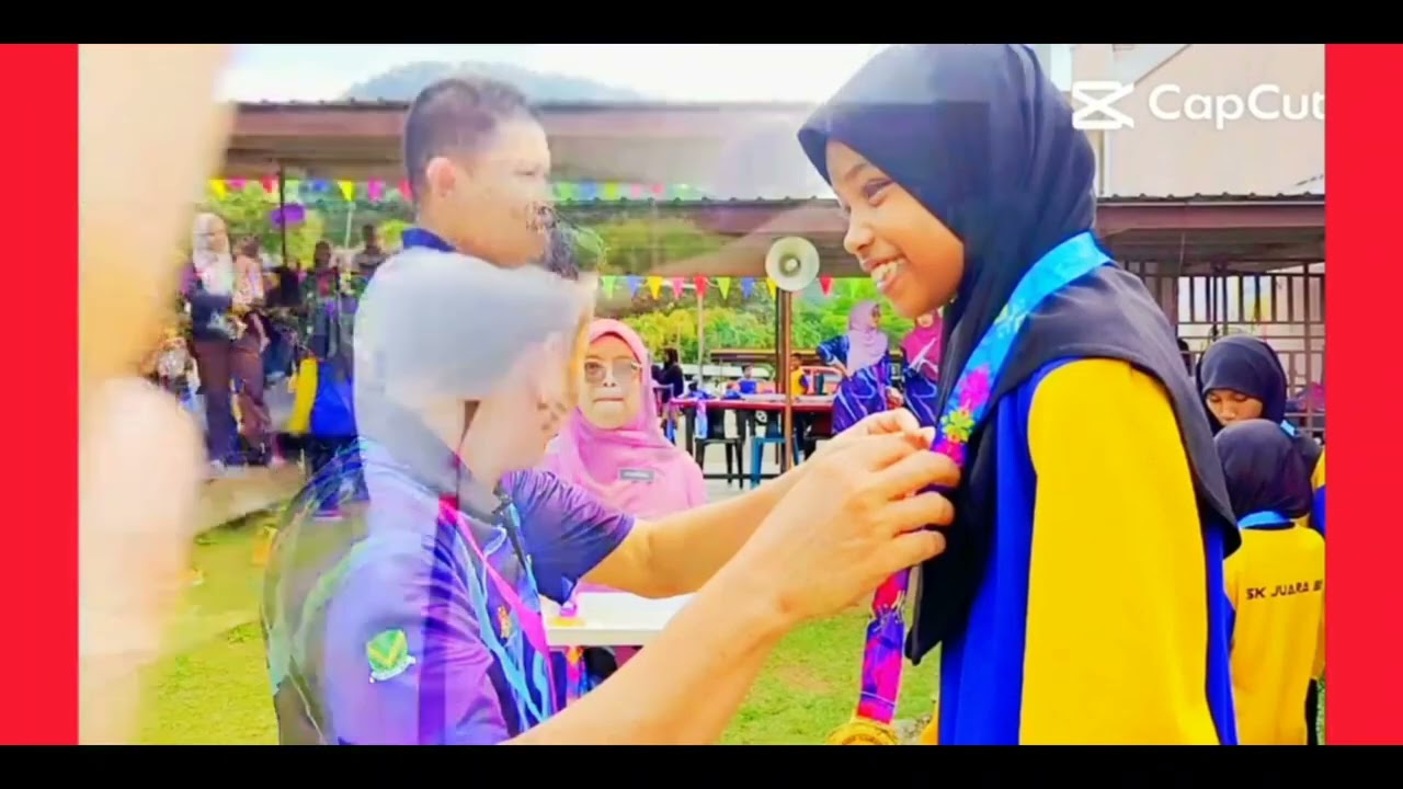 Kejohanan Olahraga Tahunan SK Juara 2024