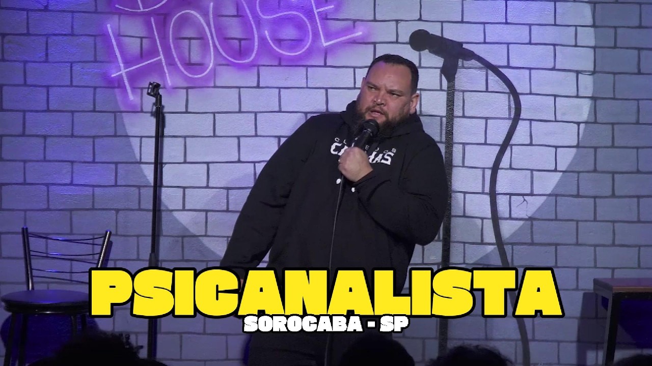 RAFAEL ARAGÃO #59 - PSICANALISTA | SOROCABA - SP