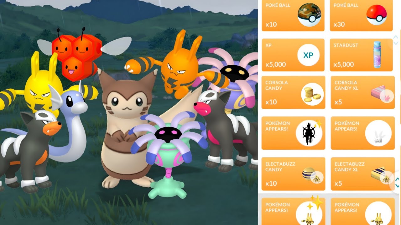 Расширенный пропуск &laquo;Забота о Спарке&raquo; пройден, остался всего 1 час! Pok&eacute;mon GO
