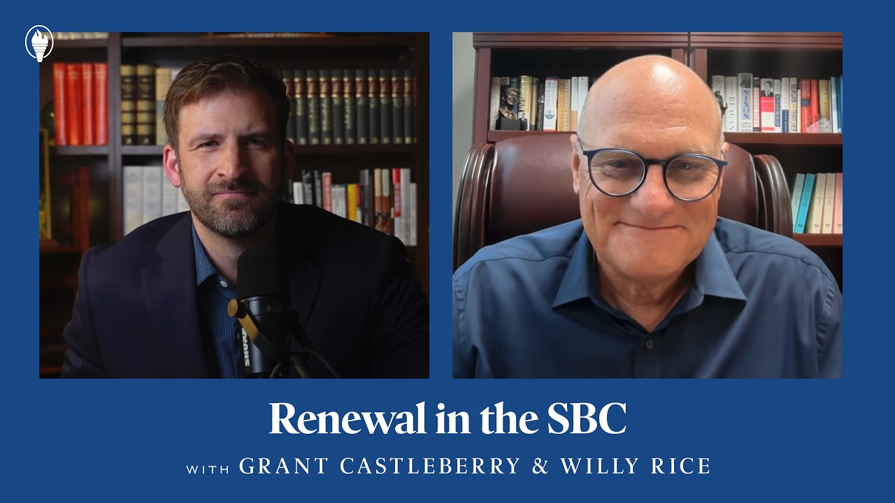 Renewal in the SBC: Interview with Willy Rice
