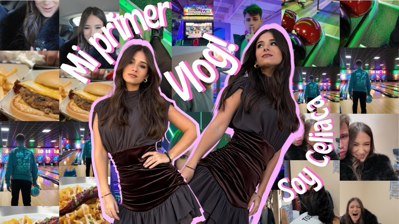 MI PRIMER VLOG!